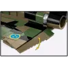 Set de construcción Cobi Blocks Saab AJS 3 Viggen 911 uds. set de modelismo, 911 piezas