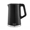 Hervidor PRIME3 SEK61 — acero inoxidable, capacidad 1,7 L, 220–240 V