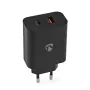 Nedis WCPD65W130BK fuente de alimentación
