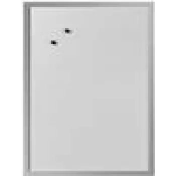 Pizarra magnética Herlitz 10524627 400 x 600 mm plata blanco