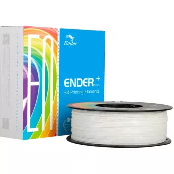 Material de impresión 3D Creality 3D 3301010305 PLA blanco 1 kg 1,75 mm
