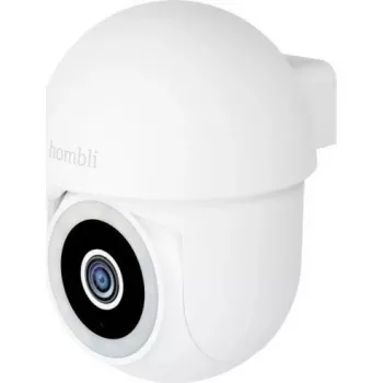 Hombli Smart Battery Camera, Blanco
