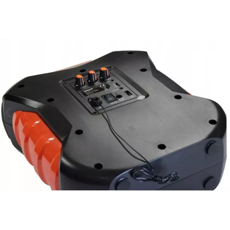 Altavoz portátil Prime3 APS21, negro