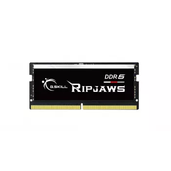 Memoria para portátil DDR5 SO-DIMM 16GB 5600MHz G.SKILL (262 pines, 1,1 V, XMP 3.0)