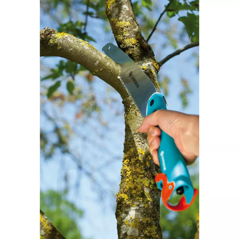 Gardena 300 PP 30 cm Negro Azul Plata