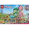 LEGO Friends 42670 Apartamentos y tiendas de Heartlake City