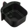 Freidora de aire Adler AD 6322 5,0 L negra