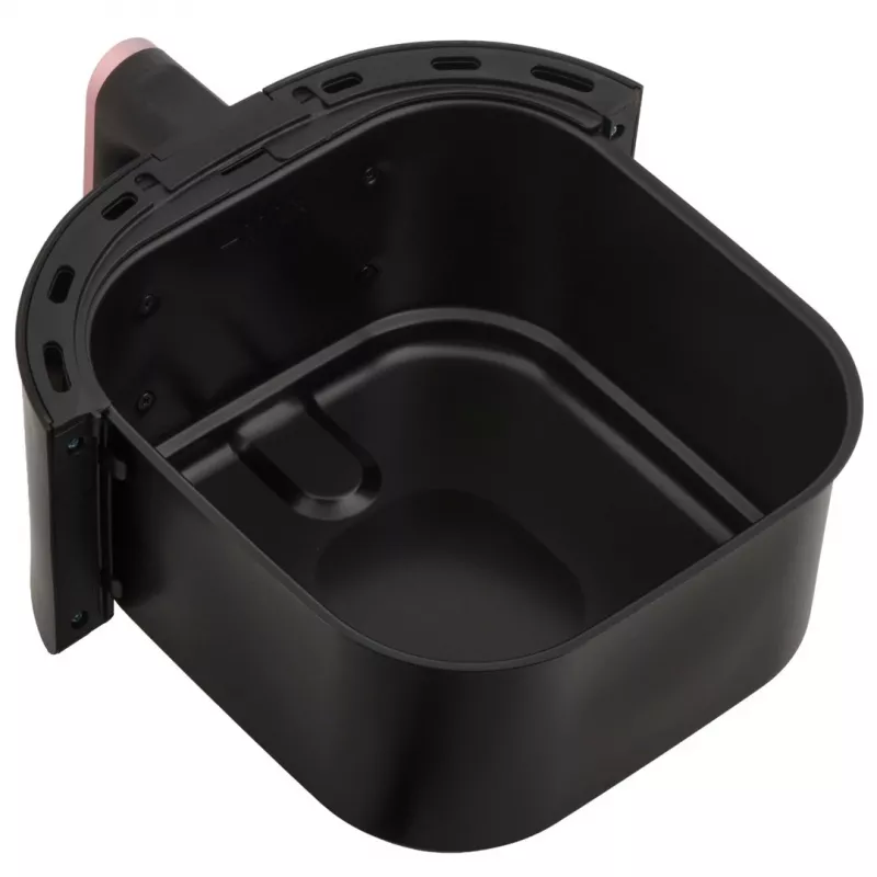 Freidora de aire Adler AD 6322 5,0 L negra