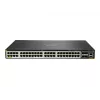 Hewlett Packard Enterprise HPE Aruba 6300M - Switch - L3 - gestionado - 48 x 100/1000/2,5G/5G (PoE+) + 4 x 1 Gigabit / 10 Gigabit / 25 Gigabit / 50 Gigabit SFP56 (uplink / stacking)