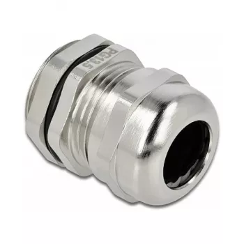 Prensaestopas DeLOCK 60278 metálico latón 1 ud.