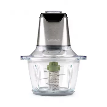 Picadora eléctrica Gastroback Design Mini Chopper Plus