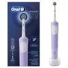 Oral-B | D103 Vitality Pro | Cepillo de dientes eléctrico | Recargable | Para adultos | ml | Número de cabezales de cepillo | Lilac Mist | Número de cabezales de cepillo incluidos 1 | Número de modos de cepillado