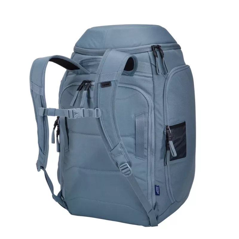 Thule 5158 Roundtrip Mochila para botas de esquí y snowboard 60L azul medio