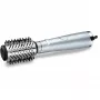 BaByliss AS773E Hydro Fusion Air Styler cepillo de aire caliente, Black, Metallic 700 W 98.4 (2.5 m)