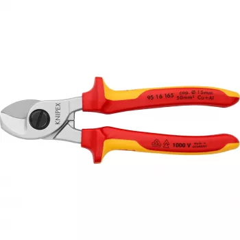 Cortaalambres Knipex 95 16 165