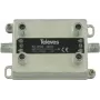 Televes AZ414D derivador de 4 salidas, 14 dB, 5-1218 MHz