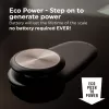 Báscula de baño digital Salter 9224 BK3RFEU16 Eco Power negra
