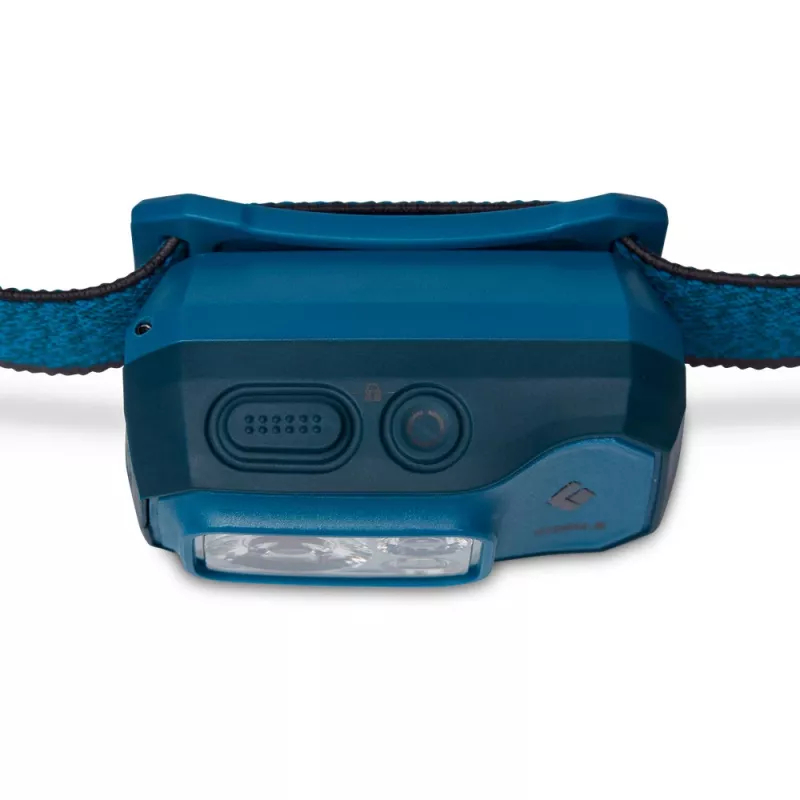 Linterna frontal Black Diamond Storm 500-R (azul)