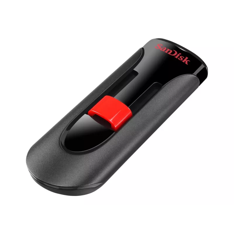 Memoria flash USB SanDisk 128 GB USB Type-A 2.0 Cruzer Glide