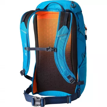 Mochila Tourist Gregory Kiro 28 - azul claro