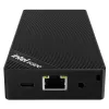 Mini PC Qoobe SUC N150/12GB/SSD 512GB/Win 11 Pro negro