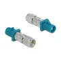 Adaptador FAKRA Z macho a SMA macho DeLOCK 89861