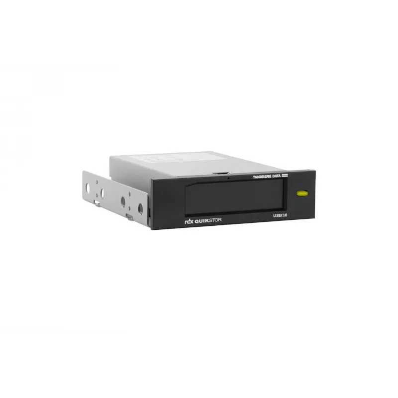 Overland-Tandberg O-T RDX unidad interna, negra, interfaz USB 3.0 (bahía 5,25)
