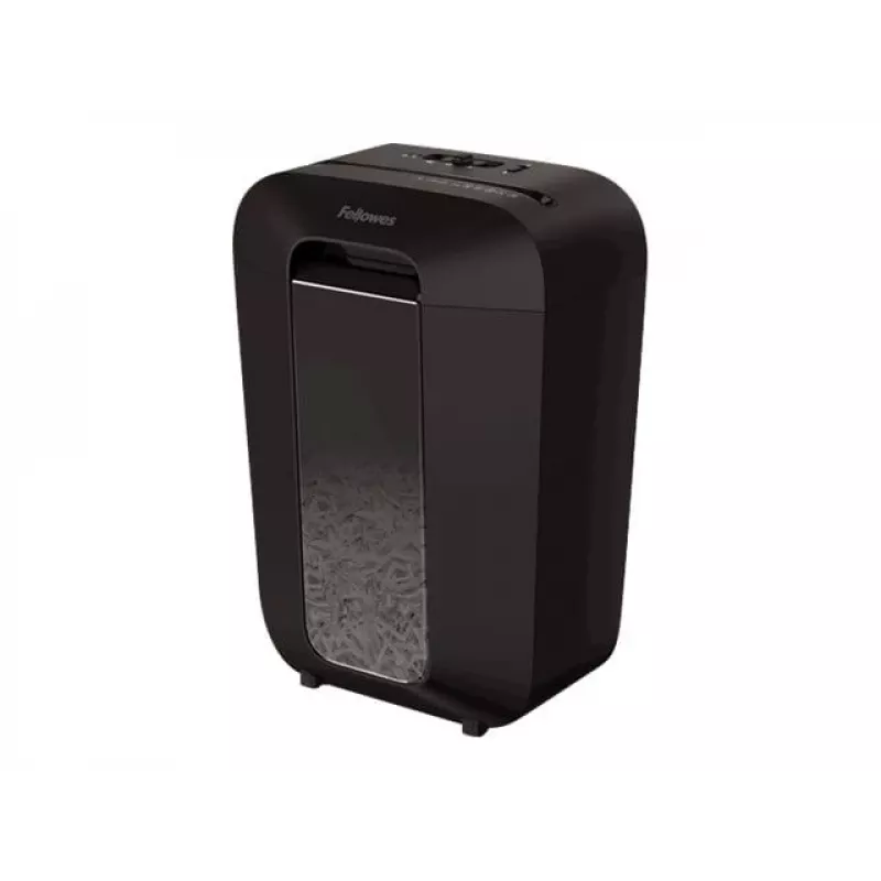 Powershred | LX70 | Negro | 18 L | destrucción de tarjetas de crédito | dB | procesamiento de papel estándar/salida 11 hojas por pasada | corte en partículas | garantía 24 meses