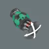 Wera Kraftform compact Stubby Magazin 2 Destornillador multibit Destornillador plano