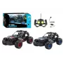 Coche todoterreno R/C Madej 27 MHz con carga USB