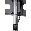 EDBAK TR51c-B carro para pantallas planas de 37–60 pulgadas, VESA hasta 600x400, altura regulable, carga máx. 80 kg, negro