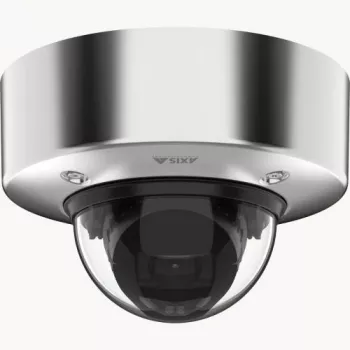Cámara de seguridad IP Axis P3268-SLVE domo 3840 x 2160 píxeles