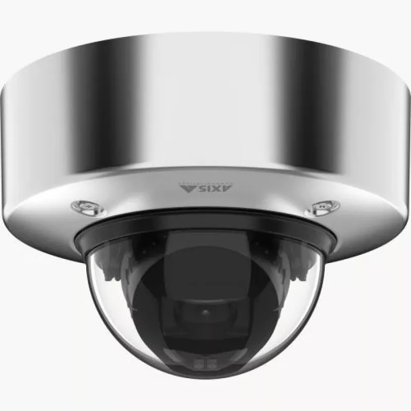 Cámara de seguridad IP Axis P3268-SLVE domo 3840 x 2160 píxeles