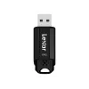 Lexar JumpDrive S80 LJDS080064G-BNBNG memoria USB, 64 GB, USB 3.1, 150 MB/s, negro