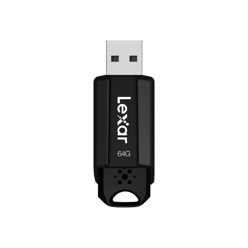 Lexar JumpDrive S80 LJDS080064G-BNBNG memoria USB, 64 GB, USB 3.1, 150 MB/s, negro
