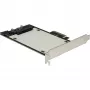 Adaptador de CA INTER-TECH KT048 PCIe a SFF-8639 (U.2) – Modelo 88885561