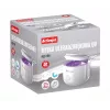 Limpiador ultrasónico ActiveJet AUC-198 — carga por USB, UV, 7,4 V, 106×107×89 mm