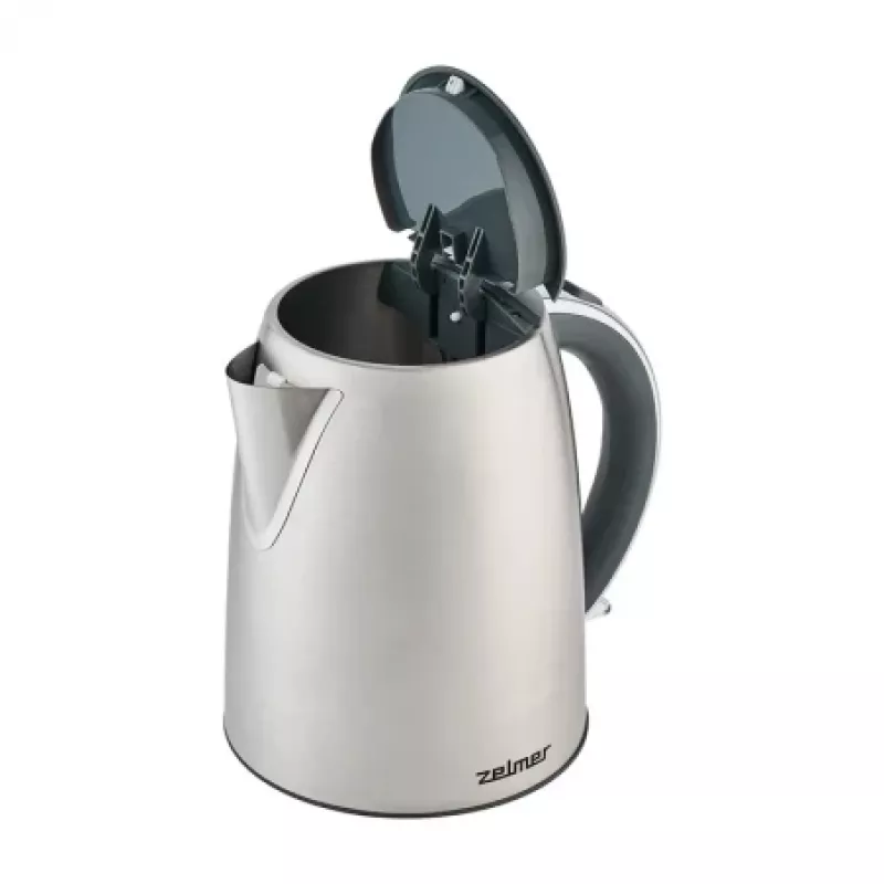 Hervidor eléctrico Zelmer ZCK7930 1,7 l 2200 W plateado