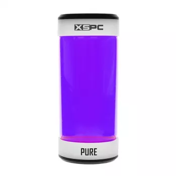 Concentrado de refrigerante líquido XSPC Pure 150 ml – rosa UV