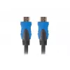 Cable HDMI Lanberg CA-HDMI-20CU-0045-BK 4,5 m negro azul