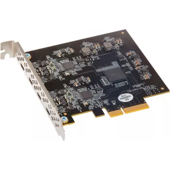 Sonnet Allegro - adaptador USB - PCIe - Thunderbolt 3 / USB-C 3.1 x 4