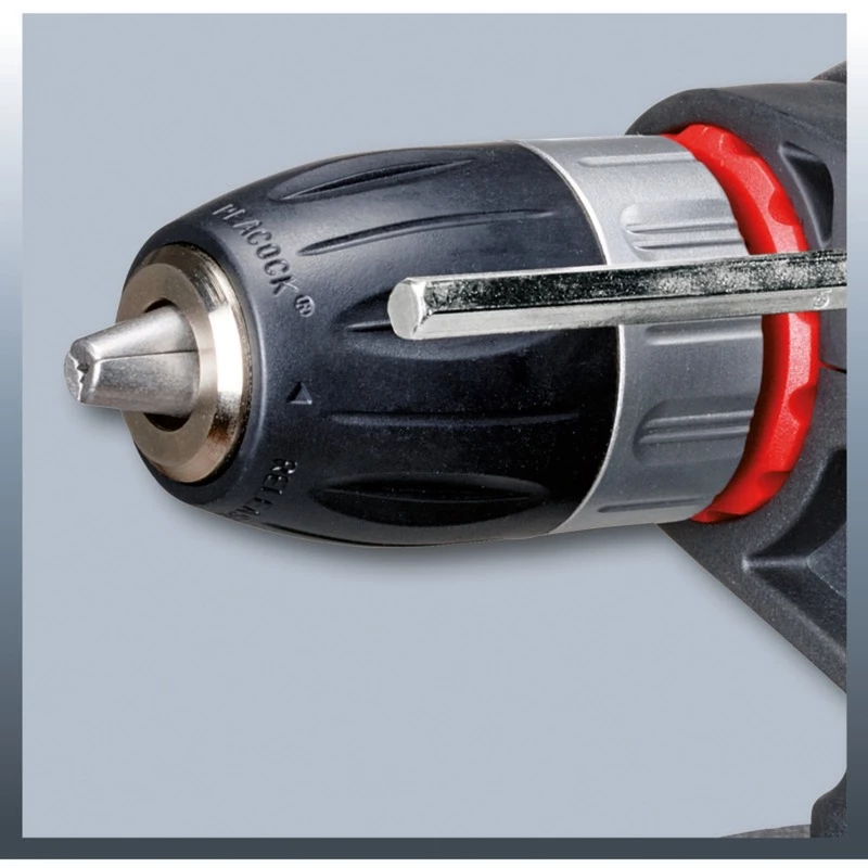 Taladro con empuñadura de pistola Einhell TC-ID 550 E 550W 2800 rpm 1,66 kg