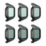 Set de filtros para DJI Mini 5 Pro All Day de Freewell (FW‑MN5‑ALD) – kit variable ND/PL