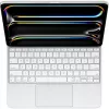 Apple Magic Keyboard para iPad Pro 13 pulgadas M4 US English Blanco QWERTY