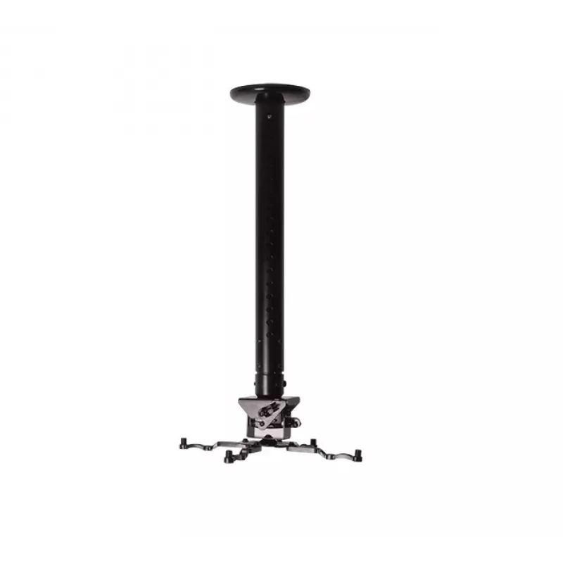 Soporte de techo B-Tech SYSTEM 2 BT899-AD/B 25 kg negro