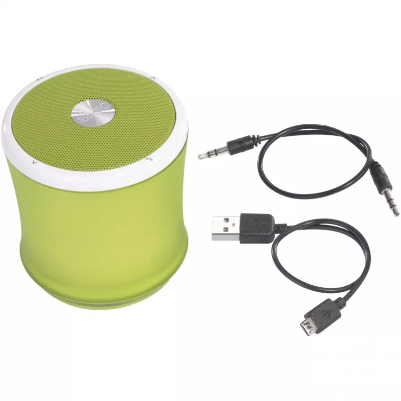 Altavoz portátil Terratec 145357 verde