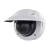 Cámara de seguridad IP domo Axis P3287-LVE, 5MP, varifocal 3-8,5 mm, 0,02 lux, interior/exterior, antivandálica, techo/pared