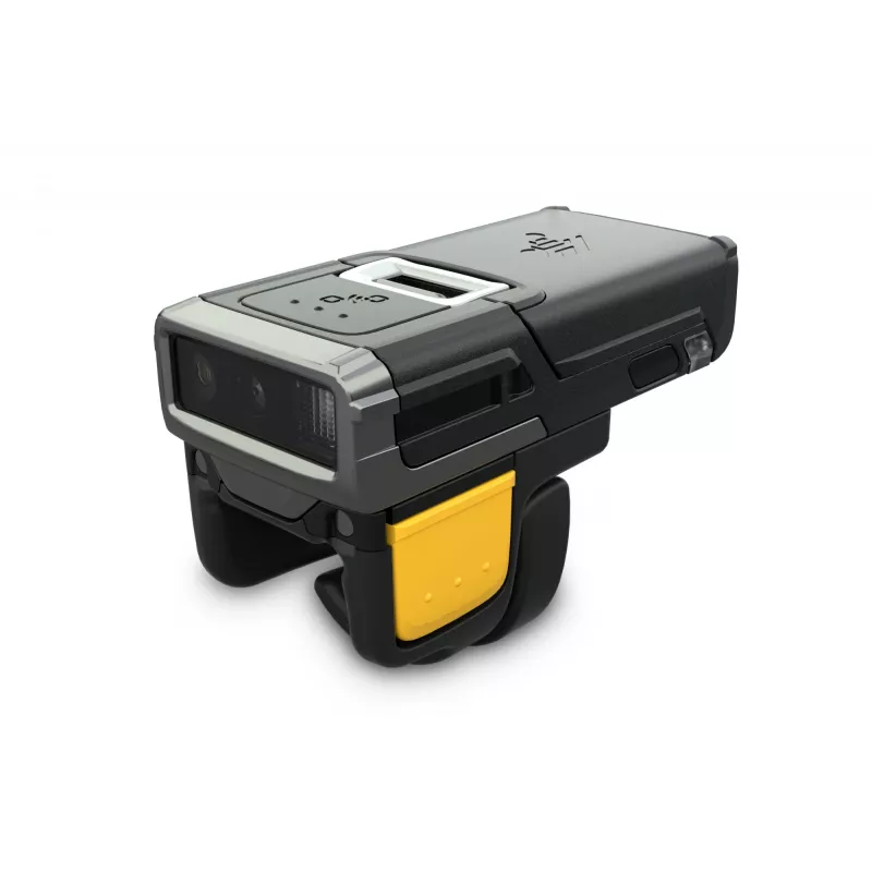 Lector de códigos de barras portátil Zebra RS5100 1D/2D Láser Negro