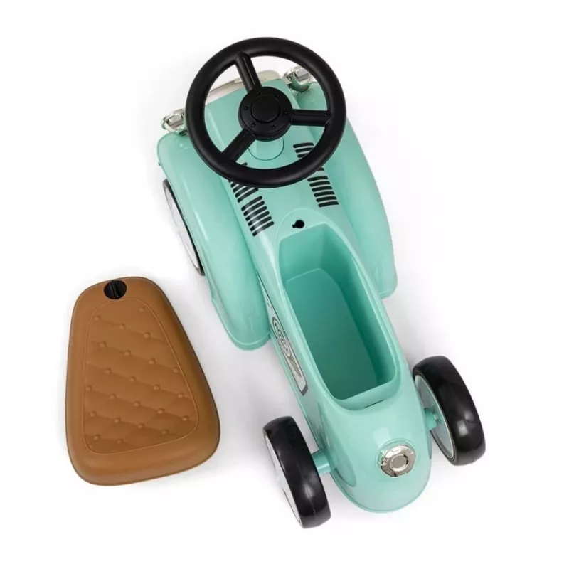 Correpasillos milly mally Royce en color menta — Modelo 5473