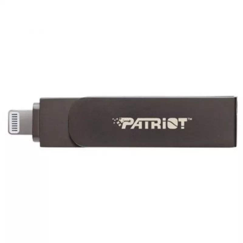 Memoria USB Patriot 512 GB USB 3.2 Lightning USB-C PI512GSKM30CL